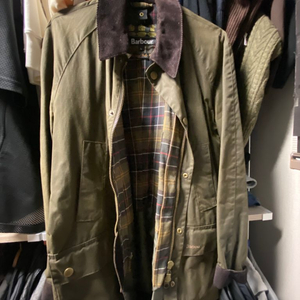 Barbour 애쉬비(Ashby) 자켓 L