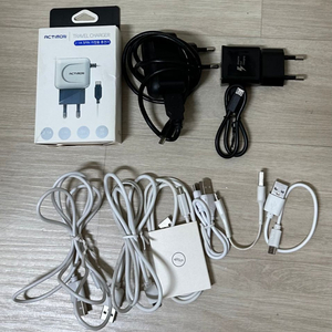 5핀 충전기 선 어뎁터 케이블