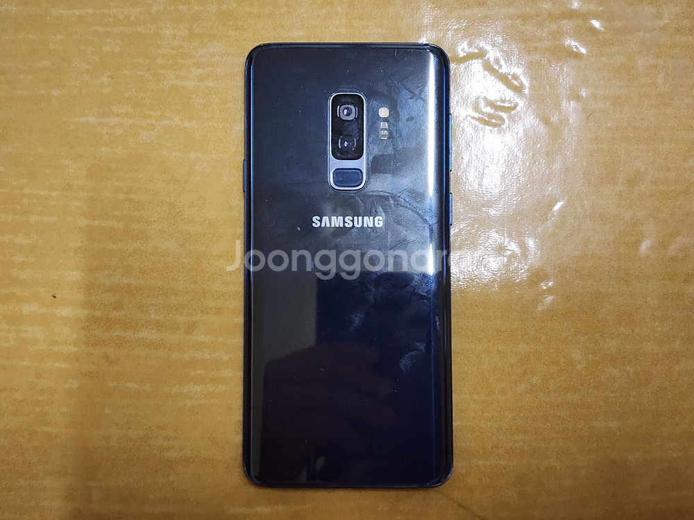 SKT 갤럭시 9+ LTE 256GB--1