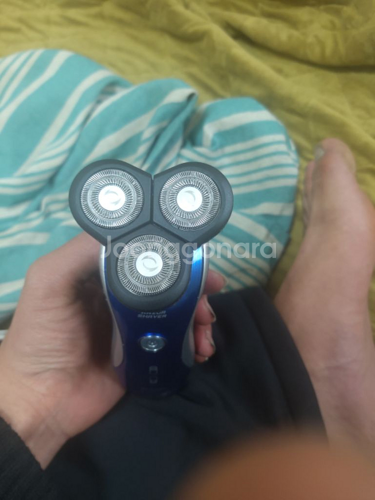 전기면도기팔아요--1