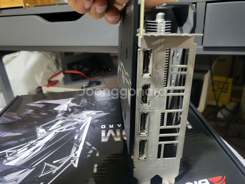 RTX 2060 14만 / 1650 6만5천--2