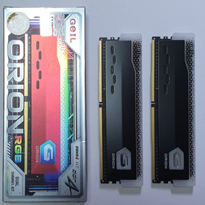(램) 게일 DDR4 3600 CL18 8GBx2