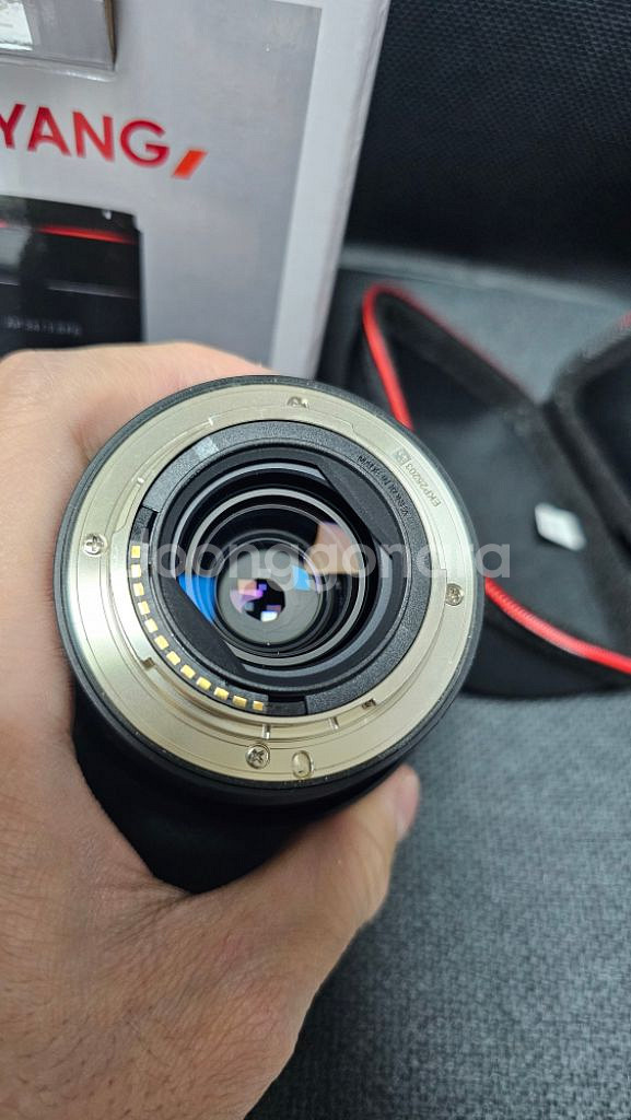 삼양 24mm f1.8 AF 소니 FE 렌즈--4