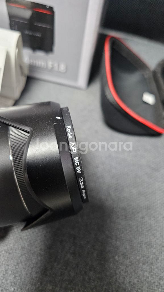 삼양 24mm f1.8 AF 소니 FE 렌즈--6