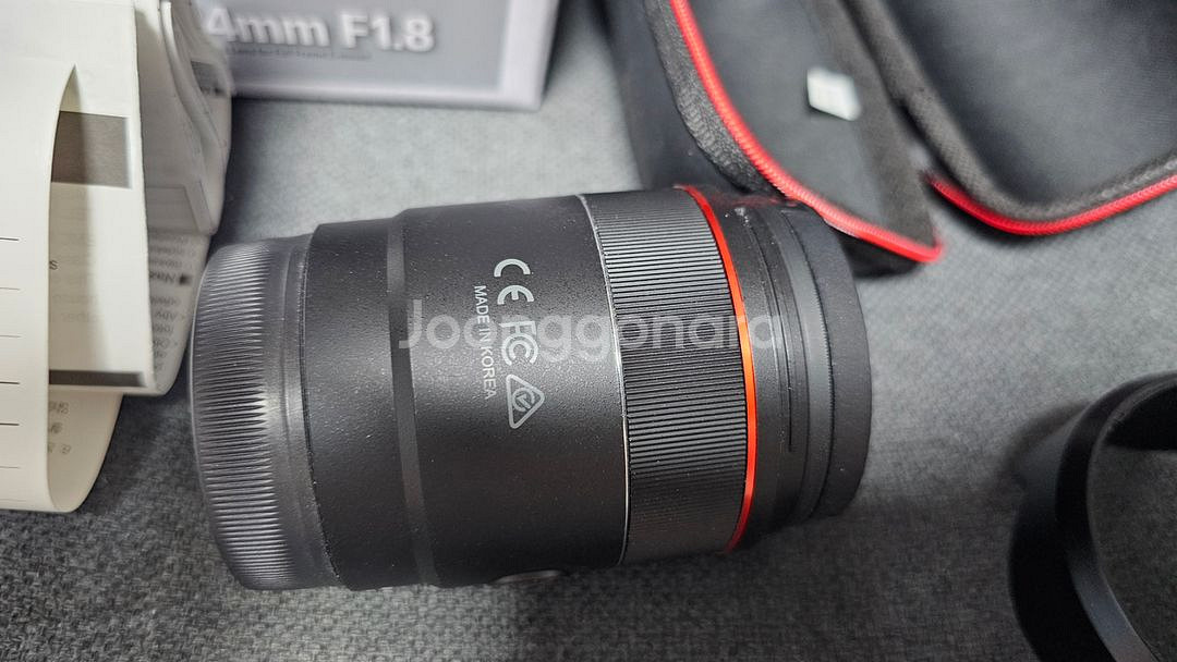 삼양 24mm f1.8 AF 소니 FE 렌즈--7