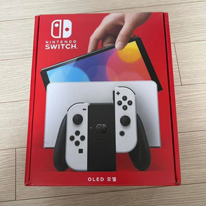 닌텐도 스위치 oled 새상품 판매합니다
