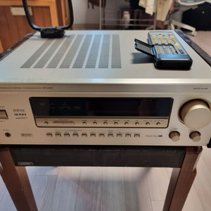 DENON AVR & MISSION Speaker