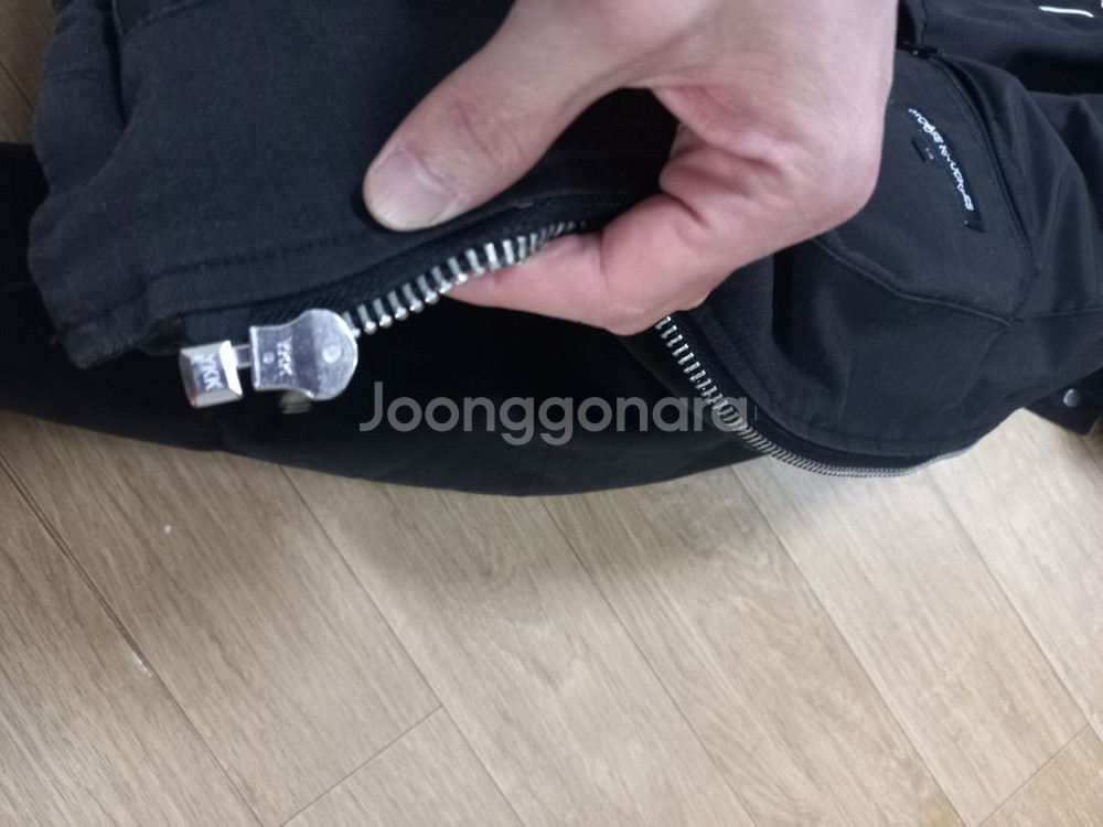 무스너클 이미? 3Q L 사이즈--5