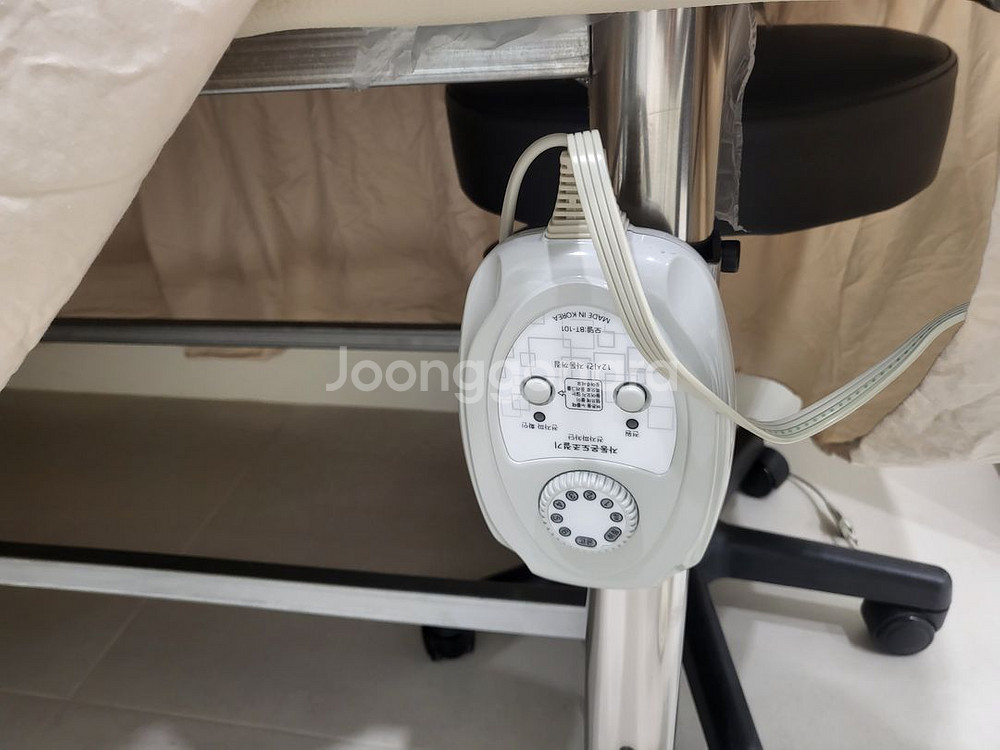 미용베드 평베드/3단베드--2