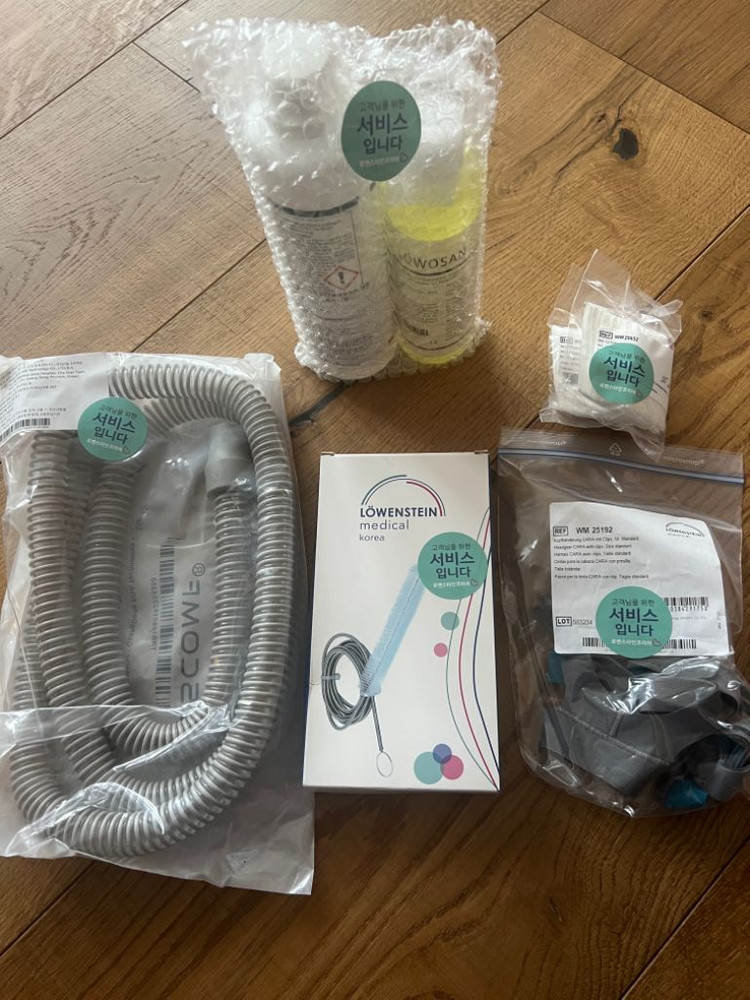 로벤스타인 거의신품 풀세트-99만원--5