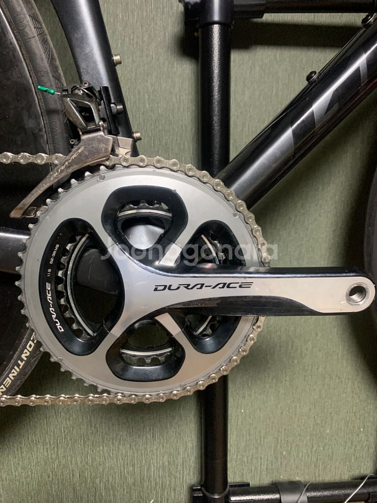 자이언트 tcr 듀라에이스 급처합니다--1