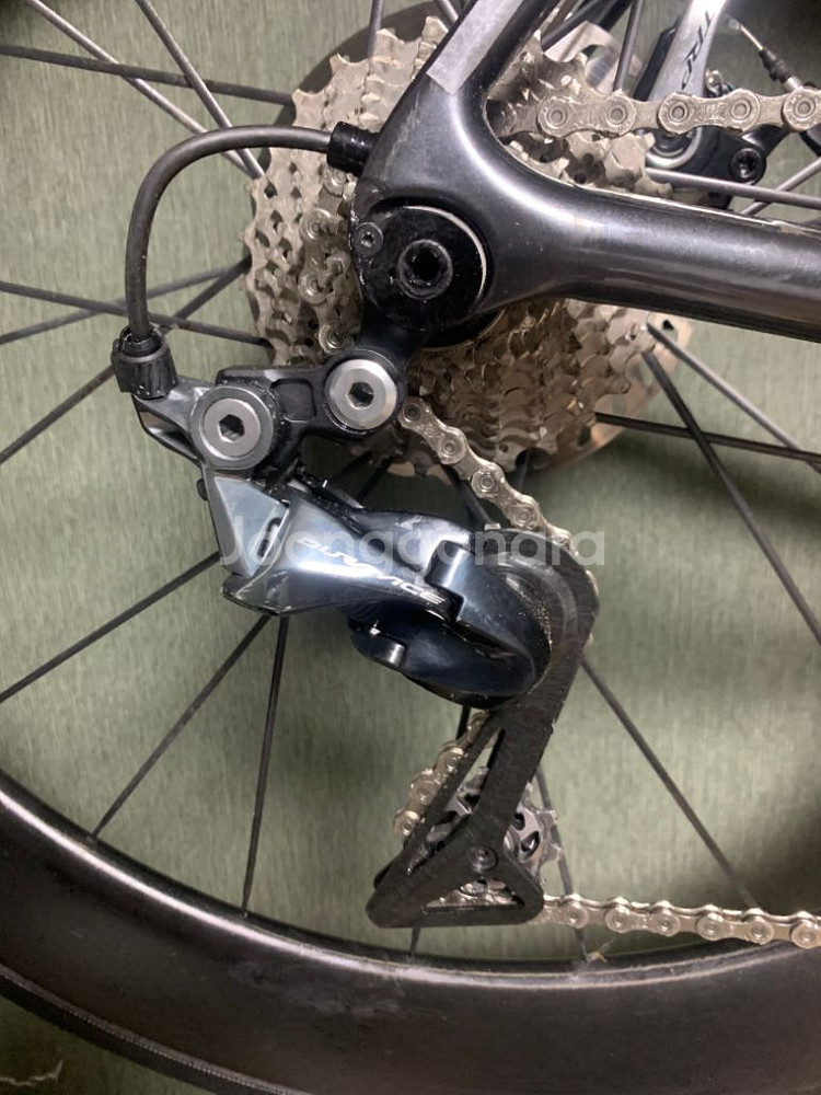 자이언트 tcr 듀라에이스 급처합니다--2