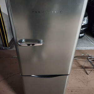 냉장고 더클래식2018구매161리터 무료배송수도권일부