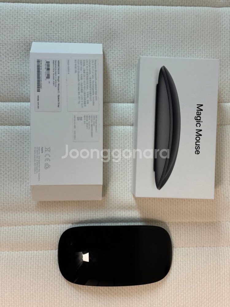 apple Magic Mouse / 매직 마우스2 스그--3