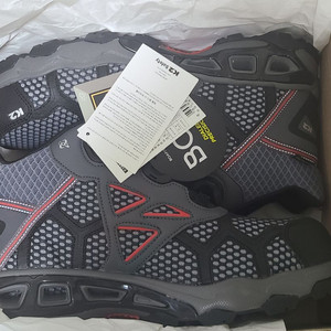 K2-60 고어텍스 안전화 255 270 285