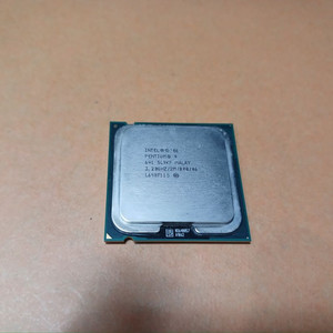 인텔 팬티엄4 cpu 3.2GHz 2M 800