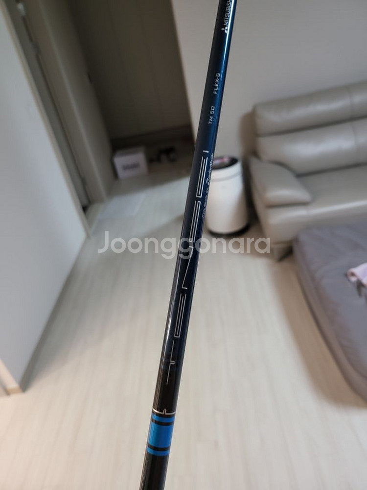 심2맥스 10.5도 드라이버--3