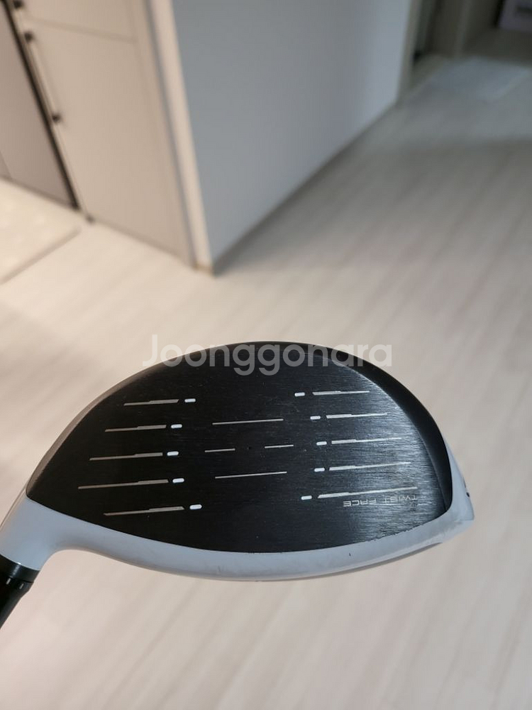 심2맥스 10.5도 드라이버--1