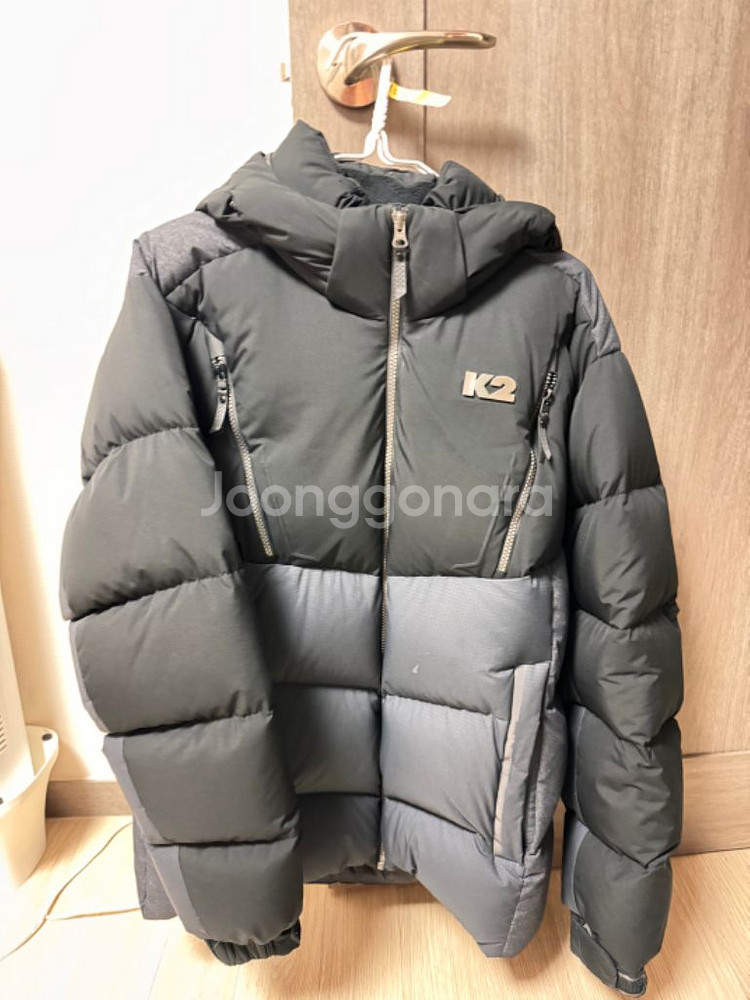 k2패딩 105 겨울패딩--0