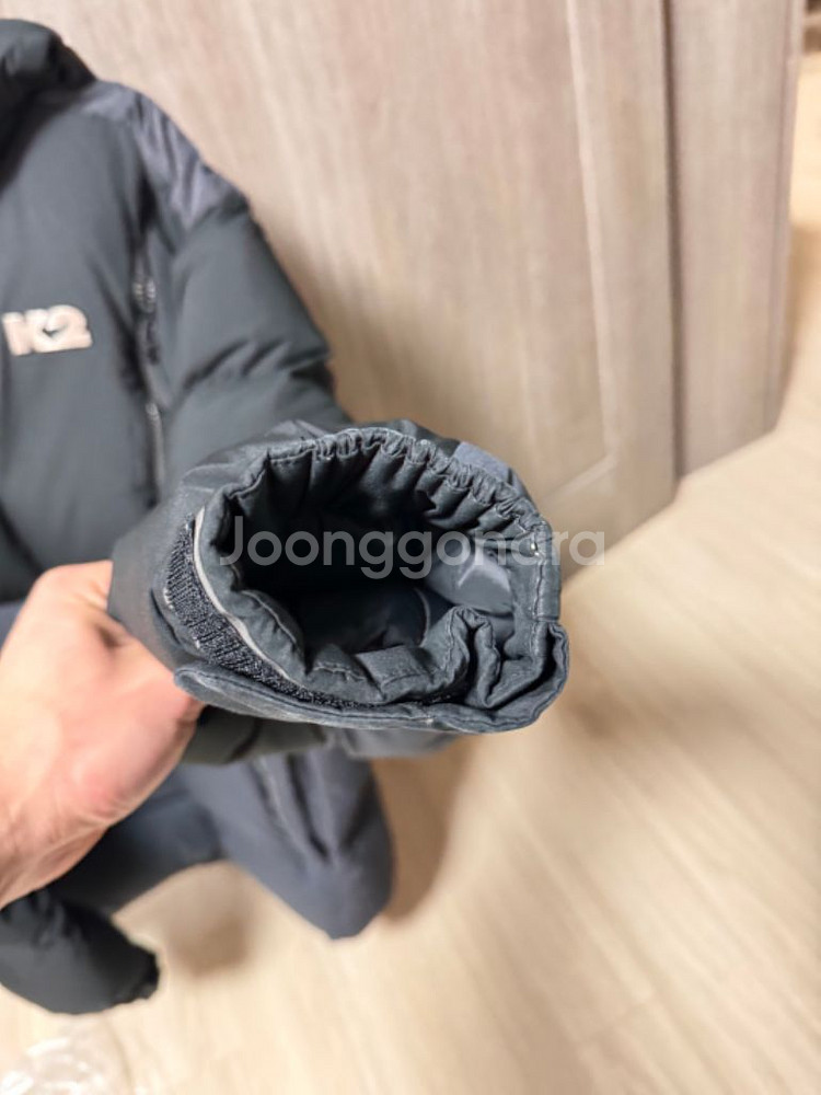 k2패딩 105 겨울패딩--2