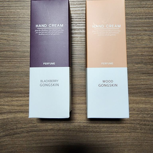 [핸드향수2개]공스킨/ 핸드향수100ml,2개 선택가능