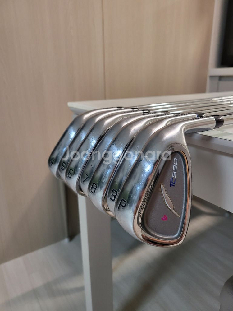 포틴 TC530 아이언세트--1