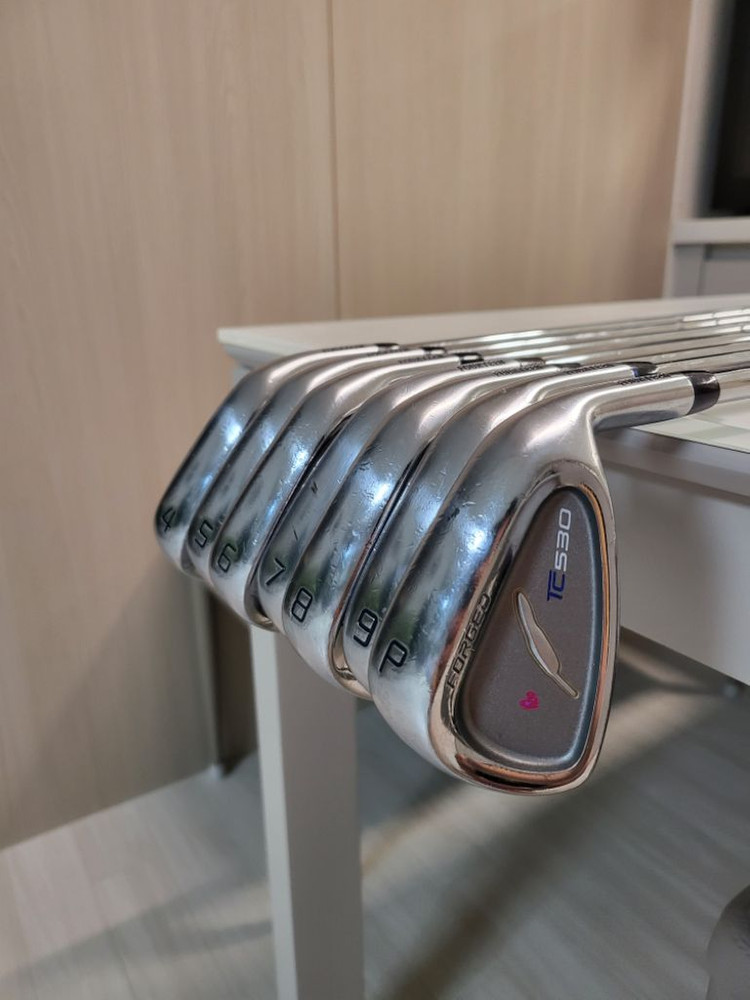 포틴 TC530 아이언세트--1