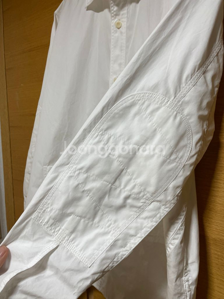 [새상품] 준야와타나베 꼼데가르송 화이트 셔츠--3