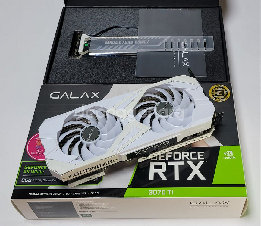 13600KF RTX3070TI 수랭 방송 게이밍컴퓨터--1