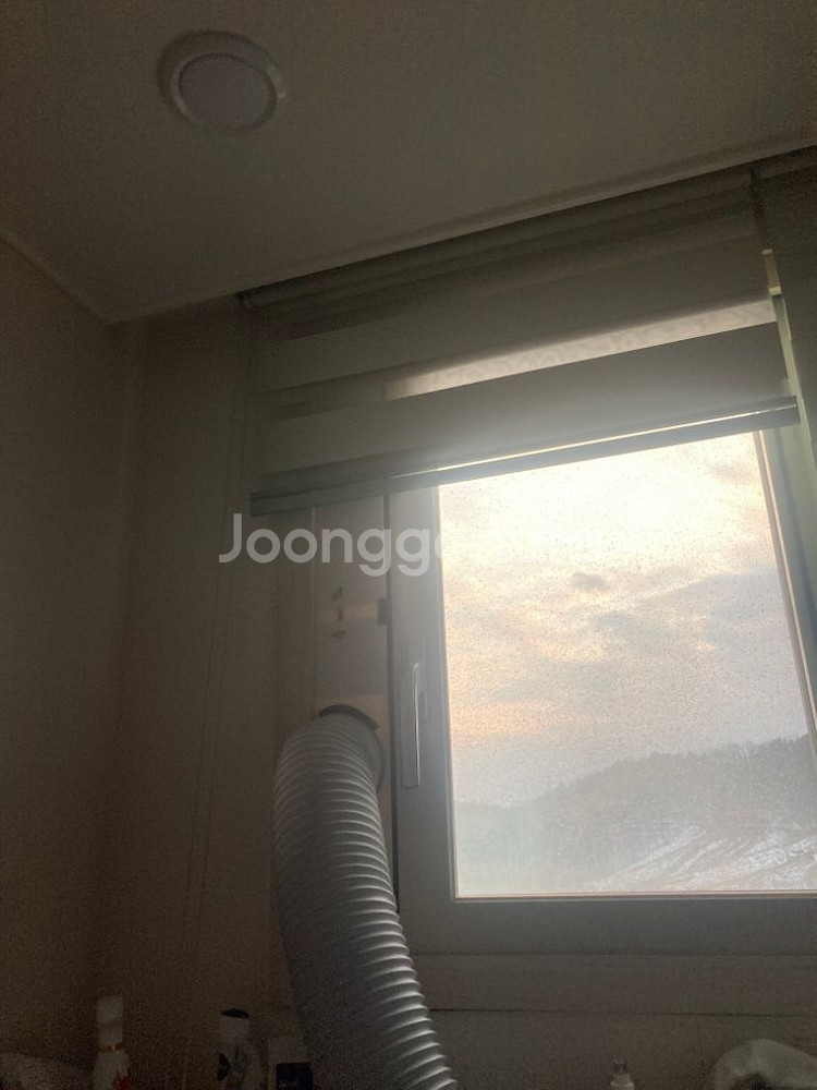 포시엠 이동식에어컨(자바라 포함)--1