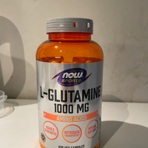 나우 스포츠 글루타민 1000 mg 240 알