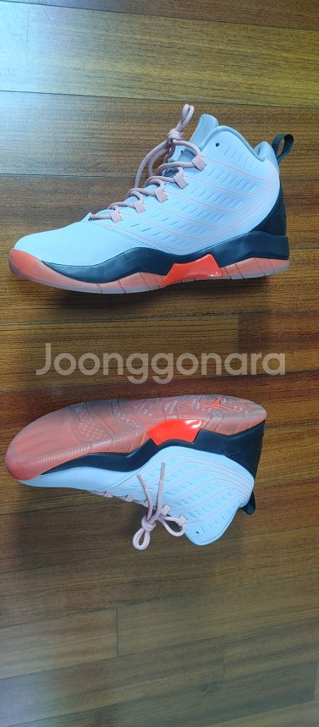 조던 농구화--1