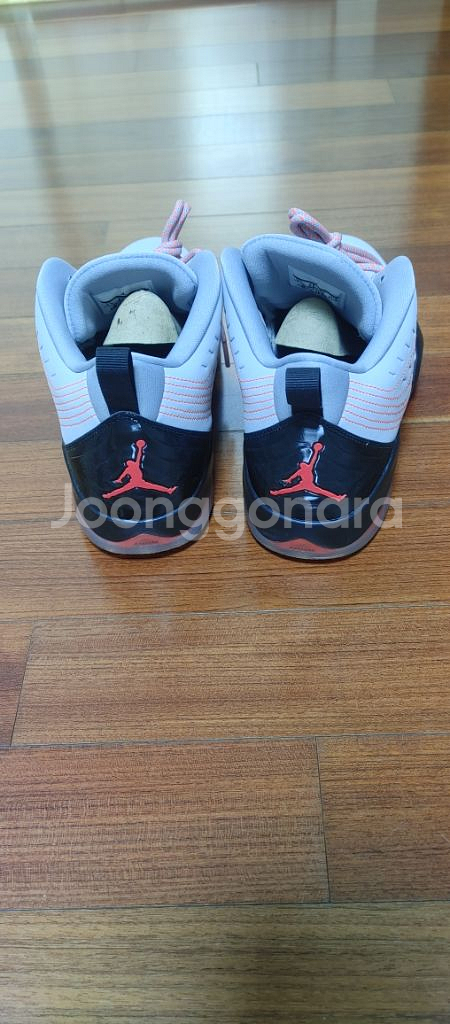 조던 농구화--2