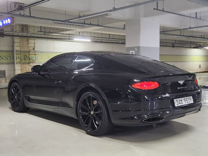 벤틀리 컨티넨탈GT / 무심사 저신용 장기렌트 이미지