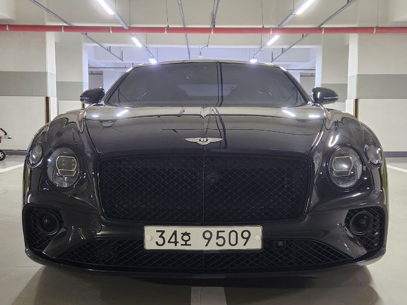 벤틀리 컨티넨탈GT / 무심사 저신용 장기렌트 이미지