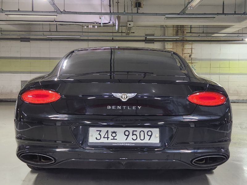 벤틀리 컨티넨탈GT / 무심사 저신용 장기렌트 이미지