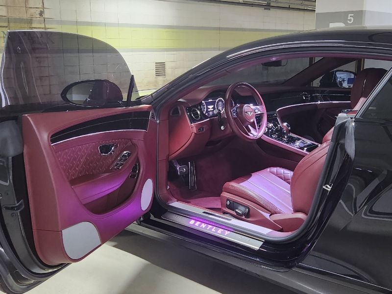 벤틀리 컨티넨탈GT / 무심사 저신용 장기렌트 이미지