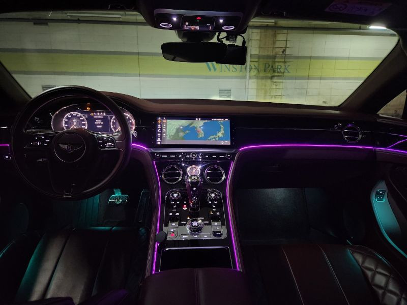 벤틀리 컨티넨탈GT / 무심사 저신용 장기렌트 이미지