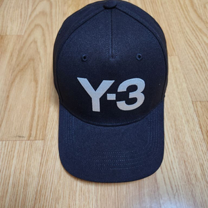 Y-3 로고 볼캡 (Y-3 LOGO CAP) L사이즈