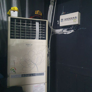 삼성하우젠 냉난방겸용 에어컨 HP-N188S