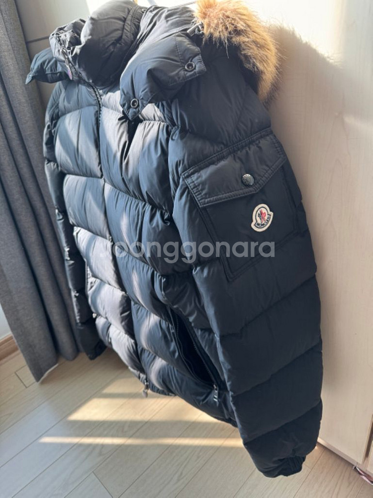 몽클레어 남자패딩--1