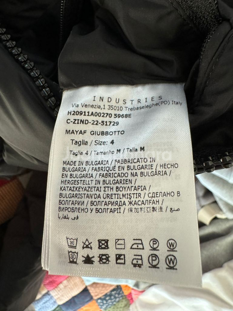 몽클레어 남자패딩--5