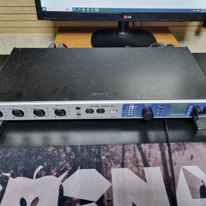 (S급 풀박)RME fireface ufx2 판매