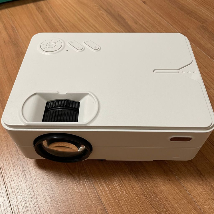 컴스마트 led 미니 빔프로젝터--3