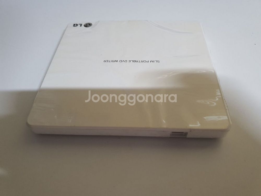 대구 컴퓨터 엘지 외장 슬림 포터블 CD DVD라이터기--4