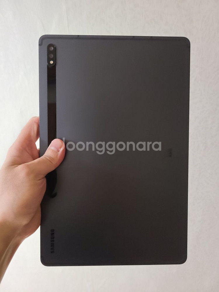 갤럭시 탭 S7+ 256GB Wifi 네이비--3