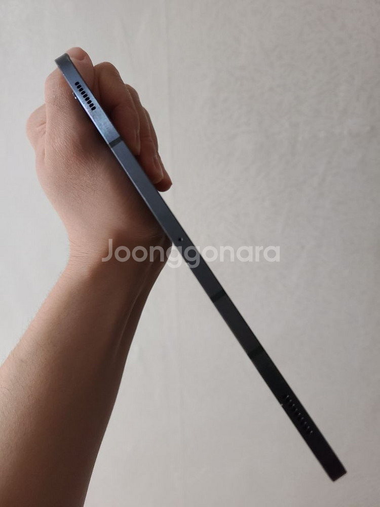 갤럭시 탭 S7+ 256GB Wifi 네이비--4
