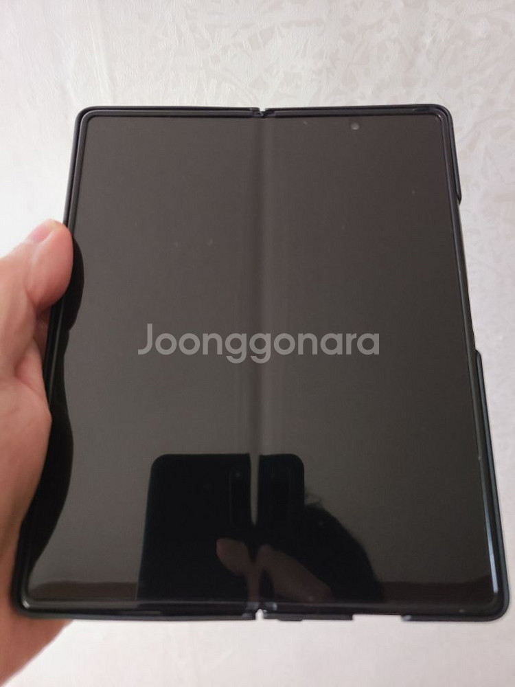 갤럭시 폴드 2 블랙 256GB--1