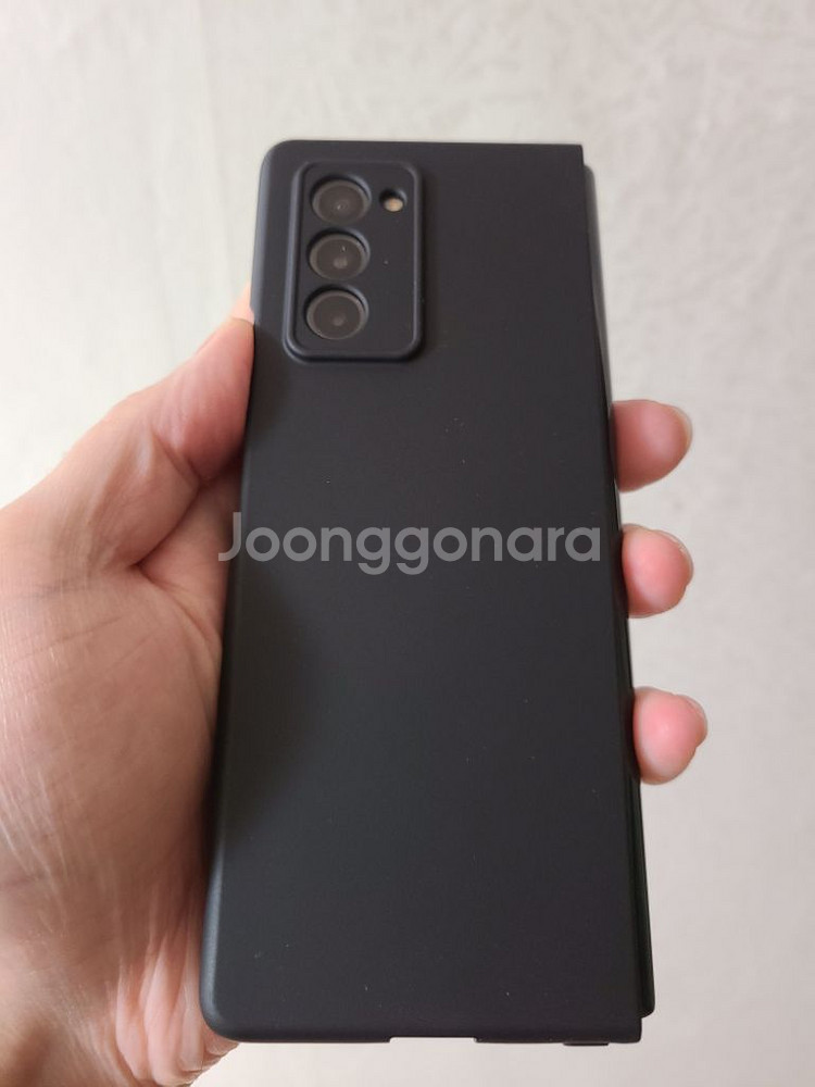 갤럭시 폴드 2 블랙 256GB--9