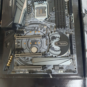 ASRock Z390 Taichi 타이치